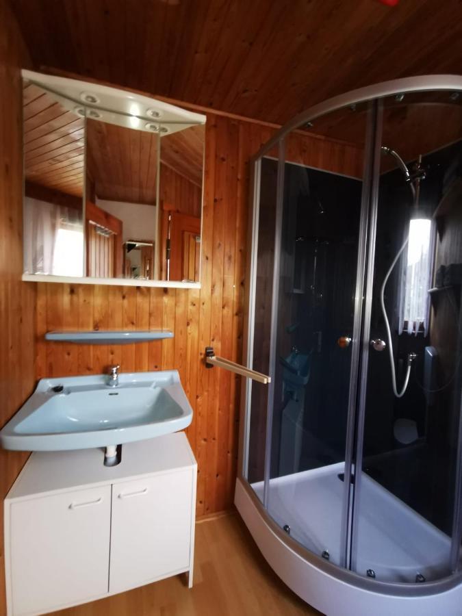 Ferienhaus Zittertal Neustadt Harz Haus I Βίλα Harztor Εξωτερικό φωτογραφία