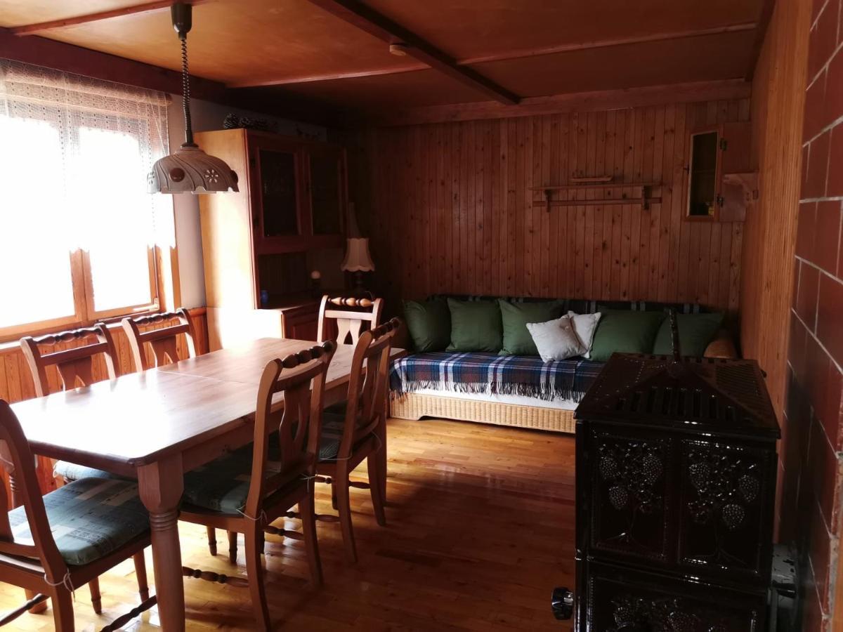 Ferienhaus Zittertal Neustadt Harz Haus I Βίλα Harztor Εξωτερικό φωτογραφία