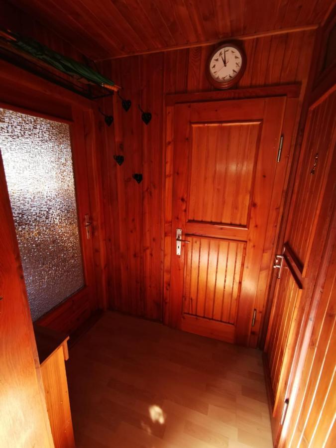 Ferienhaus Zittertal Neustadt Harz Haus I Βίλα Harztor Εξωτερικό φωτογραφία