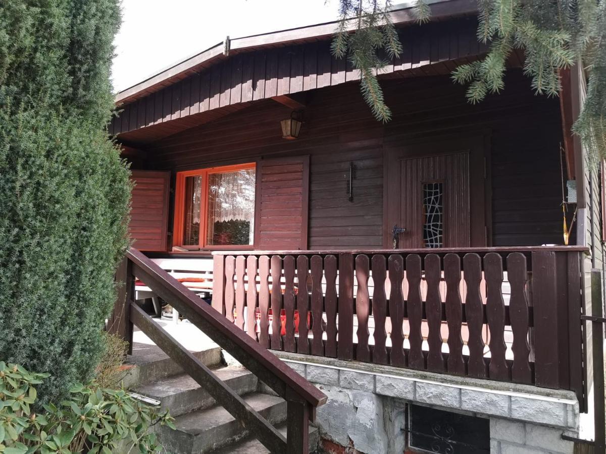 Ferienhaus Zittertal Neustadt Harz Haus I Βίλα Harztor Εξωτερικό φωτογραφία